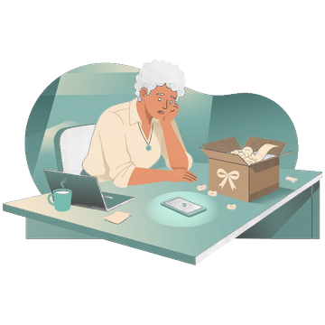 Business owner alone after launch with no one answering for support